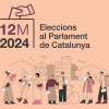 Eleccions al Parlament 12 de maig 2024